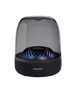 Купить Портативная колонка Harman Kardon Aura Studio 4 Black (HKAURAS4BLKUK)  в E-mobi