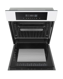 Купить Электрический духовой шкаф MAUNFELD AEOD60103W в E-mobi