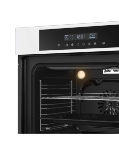 Купить Электрический духовой шкаф MAUNFELD AEOD60103W  в E-mobi