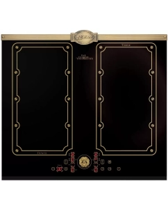 Купить Встраиваемая варочная панель индукционная KAISER KCT 6192 черный в E-mobi