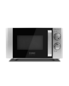Купить Микроволновая печь с грилем CASO MG 20 серебристый в E-mobi