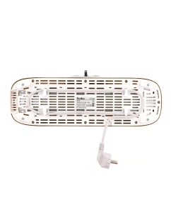 Купить Тостер TESLER TT-140 белый  в E-mobi