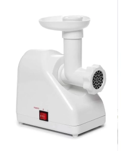 Купить Электромясорубка Помощница КЭМ-П2У Белвар 304-04 1800 Вт белый  в E-mobi