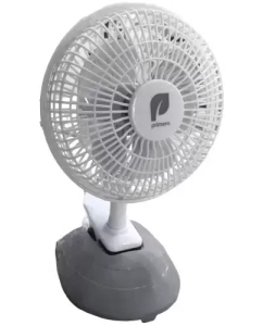 Купить Вентилятор настольный Primera TFP-1503JС белый; серый в E-mobi