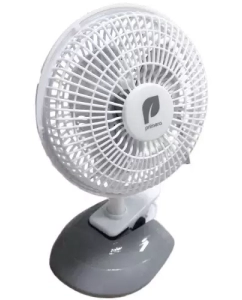 Купить Вентилятор настольный Primera TFP-1503JС белый; серый  в E-mobi