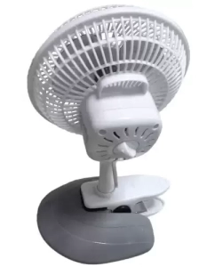 Купить Вентилятор настольный Primera TFP-1503JС белый; серый  в E-mobi