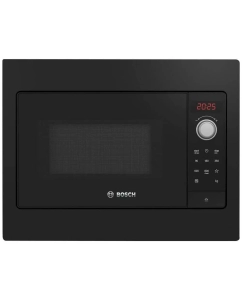 Купить Встраиваемая микроволновая печь Bosch BFL523MB3 черный в E-mobi