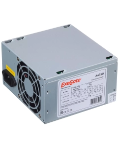 Купить Блок питания ExeGate ATX-AA350 350W (EX253681RUS) в E-mobi