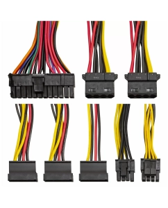 Купить Блок питания ExeGate CP650-PC 650W (EX292145RUS-PC)  в E-mobi