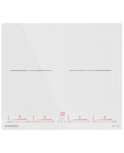 Купить Встраиваемая варочная панель индукционная MAUNFELD CVI594SF2WH белый в E-mobi