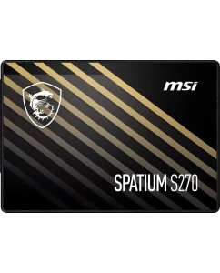 Купить SSD накопитель MSI SPATIUM S270 2.5