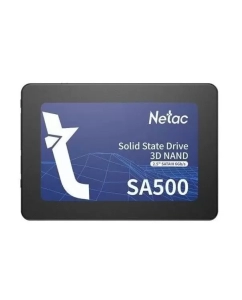 Купить SSD накопитель Netac SA500 2.5