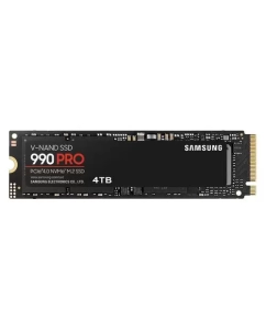 Купить Внутренний SSD накопитель Samsung 990 Pro MZ-V9P4T0СW 4ТБ в E-mobi