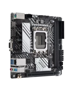 Купить Материнская плата ASUS PRIME H610I-Plus-CSM (90MB1GB0-M0EAYC)  в E-mobi