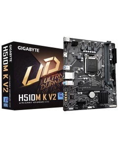 Купить Материнская плата Gigabyte H510M K V2 (H510M K V2 2.0) в E-mobi