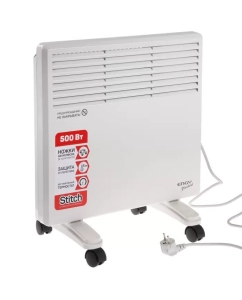 Купить Конвектор Engy EN-500 Standard White в E-mobi