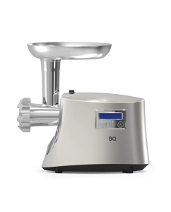 Купить Электромясорубка BQ MG2003 500 Вт серебристая в E-mobi