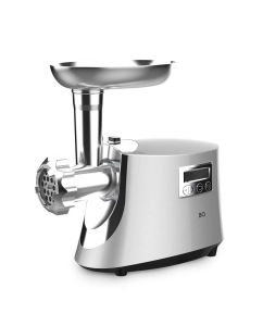 Купить Электромясорубка BQ MG2003 500 Вт серебристая  в E-mobi