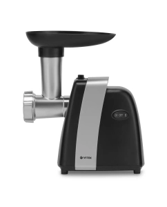 Купить Электромясорубка Vitek 3615 250 Вт черный, серебристый в E-mobi