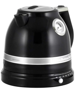 Купить Чайник электрический KitchenAid 5KEK1522EOB 1.5 л черный  в E-mobi