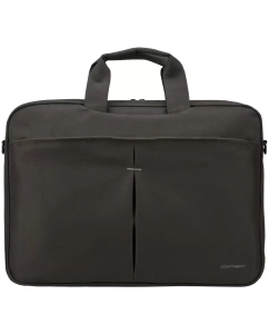 Купить Сумка для ноутбука унисекс Continent CC-0128 17,3" Черный  в E-mobi