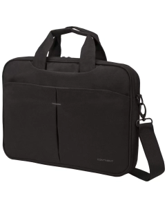 Купить Сумка для ноутбука мужская Continent CC-014 13,3" black  в E-mobi