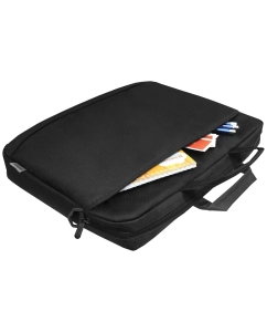 Купить Сумка для ноутбука мужская Defender Monte 17" black  в E-mobi