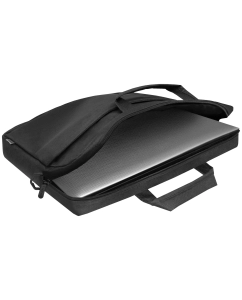 Купить Сумка для ноутбука мужская Defender Monte 17" black  в E-mobi