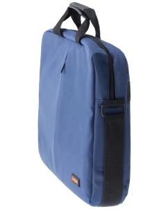 Купить Сумка для ноутбука мужская ExeGate Office F1590 15,6" dark blue  в E-mobi