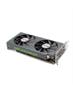 Купить Видеокарта AFOX NVIDIA GeForce RTX 2060 (AF2060-6144D6H4-V2)  в E-mobi
