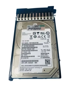 Купить Жесткий диск HP 787652-001 1000 ГБ (559071) в E-mobi