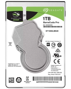 Купить Жесткий диск Seagate BarraCuda 1ТБ (ST1000LM049) в E-mobi