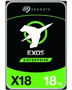 Купить Жесткий диск Seagate 18 ТБ (1000681632) в E-mobi