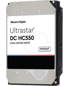 Купить Жесткий диск WD Ultrastar DC HC550 16 ТБ (WUH721816AL5204) в E-mobi