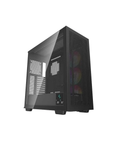 Купить Корпус Системный блокный Deepcool MORPHEUS black в E-mobi