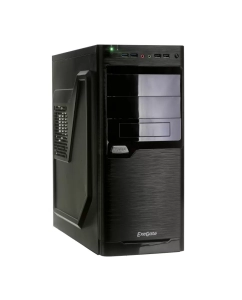 Купить Корпус компьютерный ExeGate XP-330U (EX272726RUS) Black в E-mobi