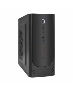 Купить Корпус компьютерный EXEGATE XP-340U (EX292986RUS) Black в E-mobi