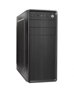 Купить Корпус компьютерный ExeGate XP-401-XP350 (EX283730RUS) Black в E-mobi