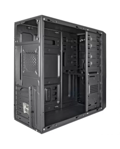 Купить Корпус компьютерный ExeGate XP-401-XP350 (EX283730RUS) Black  в E-mobi