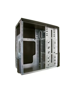 Купить Корпус компьютерный ExeGate BAA-103 (EX277797RUS) Black  в E-mobi