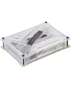 Купить Корпус компьютерный Khadas KCS-T-001 прозрачный в E-mobi