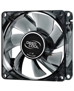 Купить Корпусной вентилятор DEEPCOOL Wind Blade 120 (DP-FLED-WB120) в E-mobi