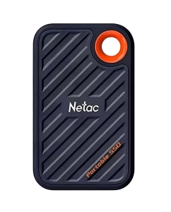 Купить Внешний жесткий диск SSD 2Tb, Netac USB-C, синий (NT01ZX20-002T-32BL) в E-mobi