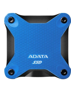 Купить Внешний SSD диск ADATA 2 ТБ (SD620-2TCBL) в E-mobi