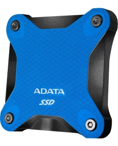 Купить Внешний SSD диск ADATA 2 ТБ (SD620-2TCBL)  в E-mobi