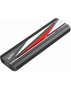 Купить Внешний SSD диск Netac 512 ГБ (NT01ZX20L-512G-32BK)  в E-mobi