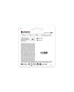Купить Карта памяти microSD Kingston 64GB Canvas Go! Plus 170R (SDCG3/64GBSP)  в E-mobi