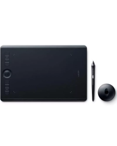 Купить Графический планшет BRAND PTH-660 Intuos Pro Medium PTH-660 (378800) в E-mobi