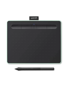 Купить Графический планшет Wacom CTL-4100WLE-N Black/Pistachio в E-mobi