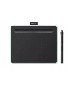 Купить Графический планшет Wacom CTL-4100WLE-N Black/Pistachio  в E-mobi